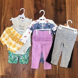 12 month girl bundle